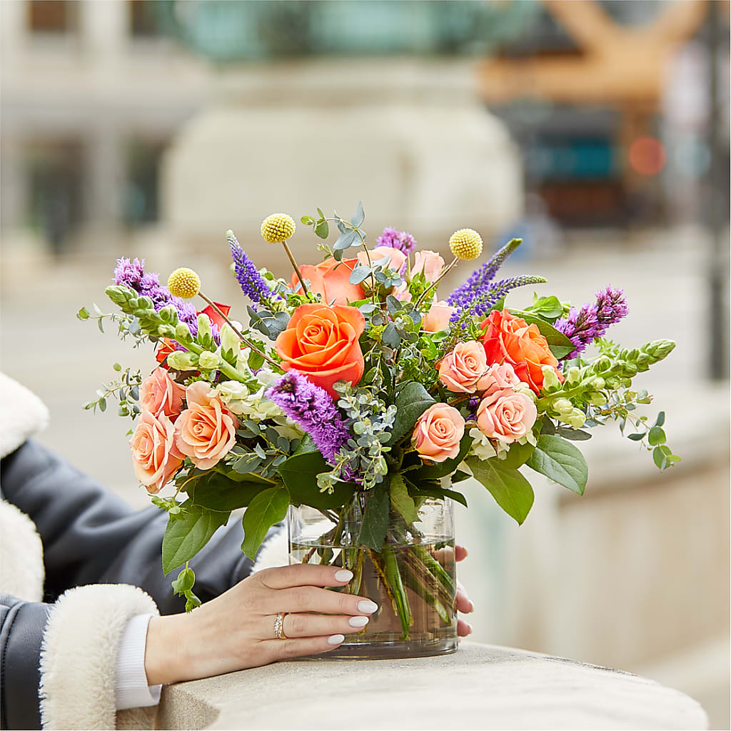 The Standout Bouquet –  Sandy Run Sndwich Shop And Florist Llc, Gaston SC