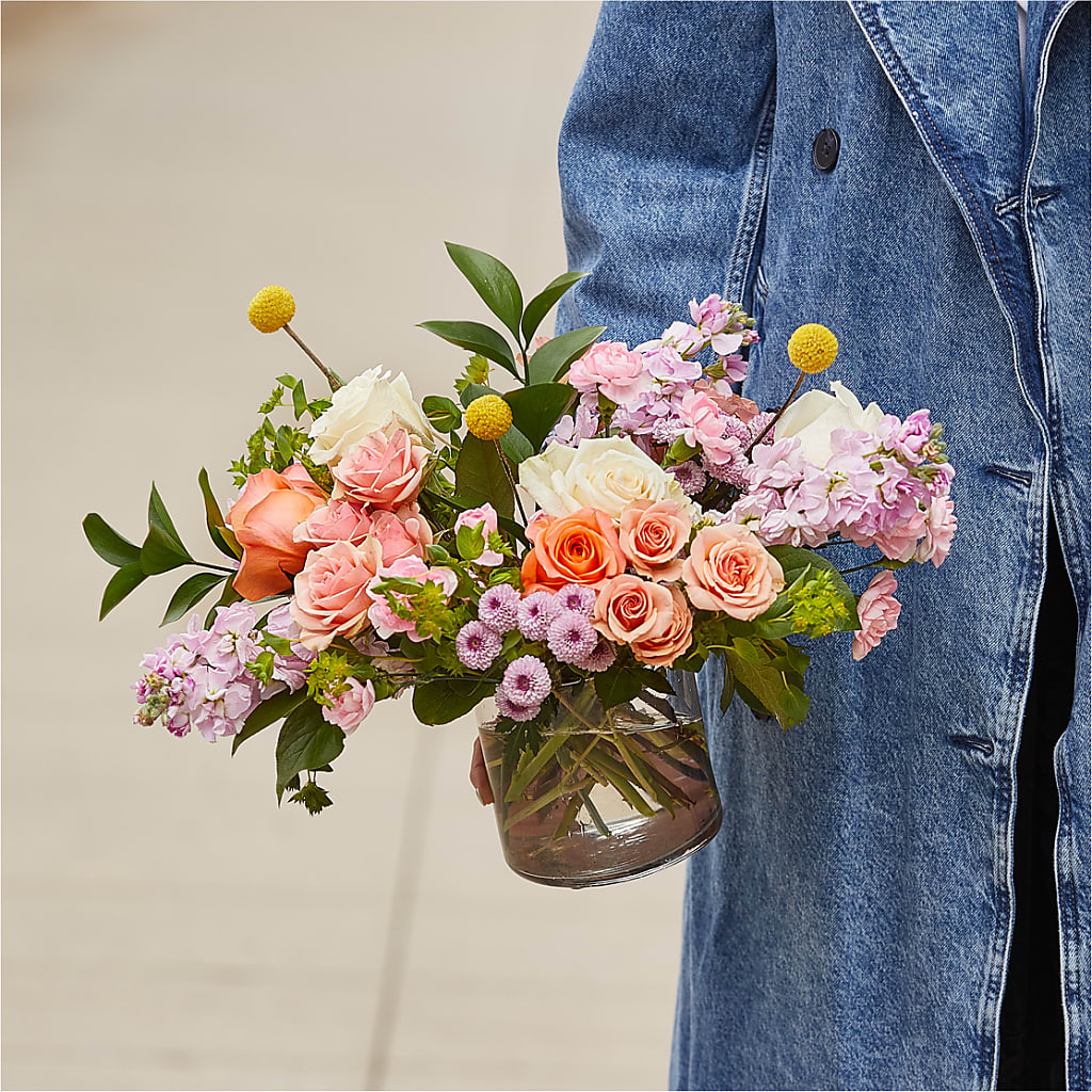 French Market Bouquet –  Sandy Run Sndwich Shop And Florist Llc, Gaston SC