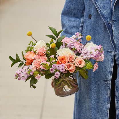 French Market Bouquet –  Sandy Run Sndwich Shop And Florist Llc, Gaston SC