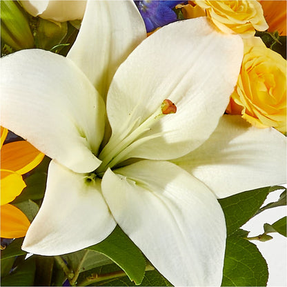 Wonderfully Sunny Bouquet –  Sandy Run Sndwich Shop And Florist Llc, Gaston SC