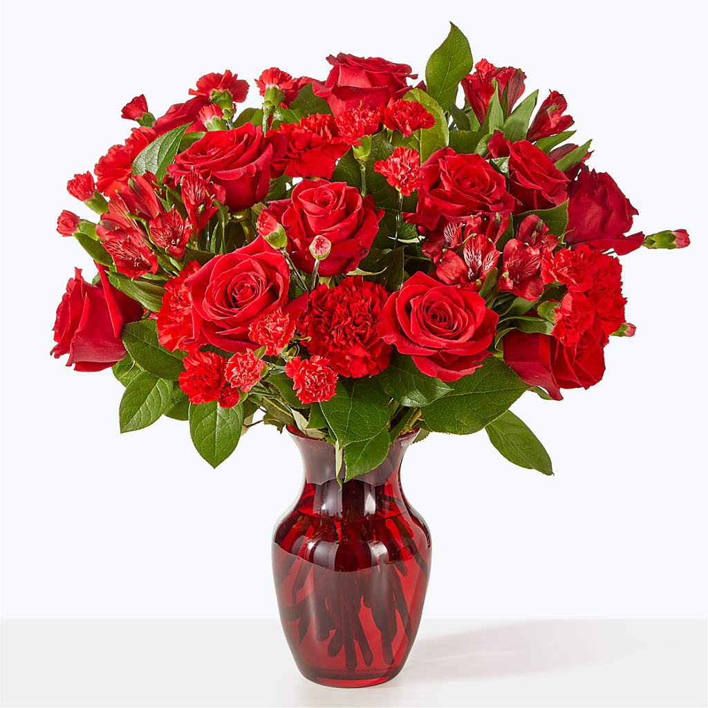 The Heartstrings Bouquet –  Sandy Run Sndwich Shop And Florist Llc, Gaston SC