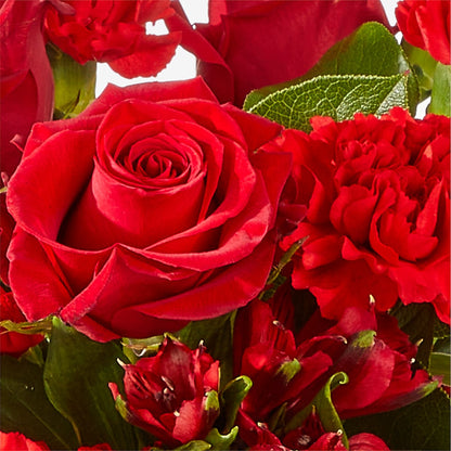 The Heartstrings Bouquet –  Sandy Run Sndwich Shop And Florist Llc, Gaston SC