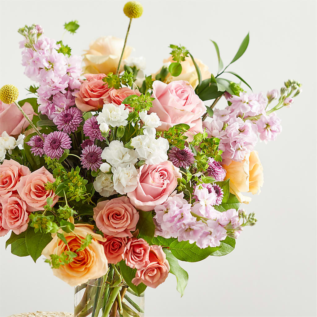 Perfect Contentment Bouquet –  Sandy Run Sndwich Shop And Florist Llc, Gaston SC
