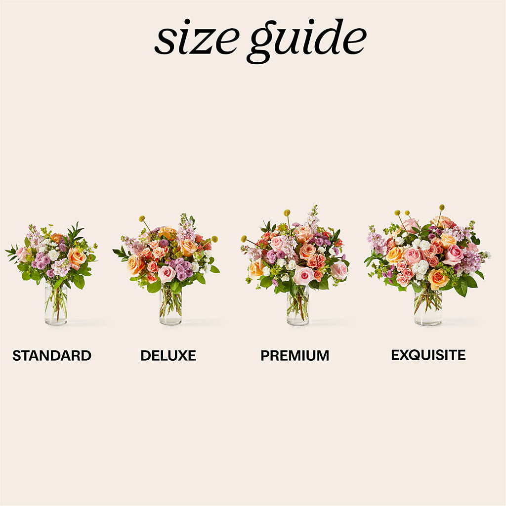 Perfect Contentment Bouquet –  Sandy Run Sndwich Shop And Florist Llc, Gaston SC