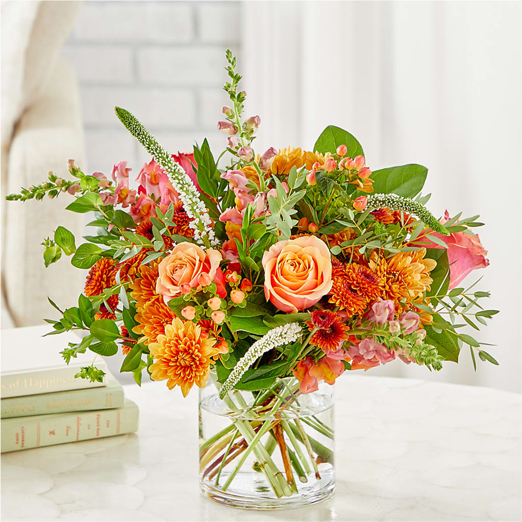 Leafy Trails Bouquet –  Sandy Run Sndwich Shop And Florist Llc, Gaston SC
