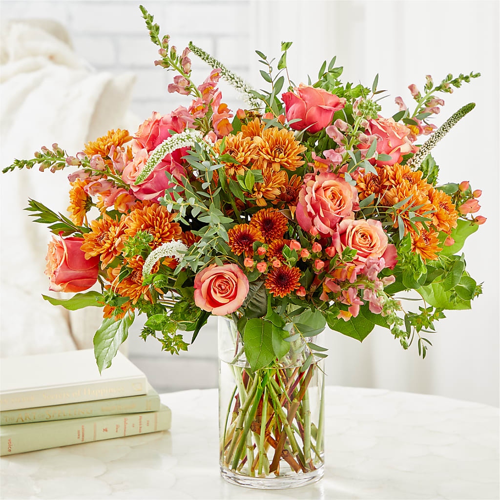 Leafy Trails Bouquet –  Sandy Run Sndwich Shop And Florist Llc, Gaston SC