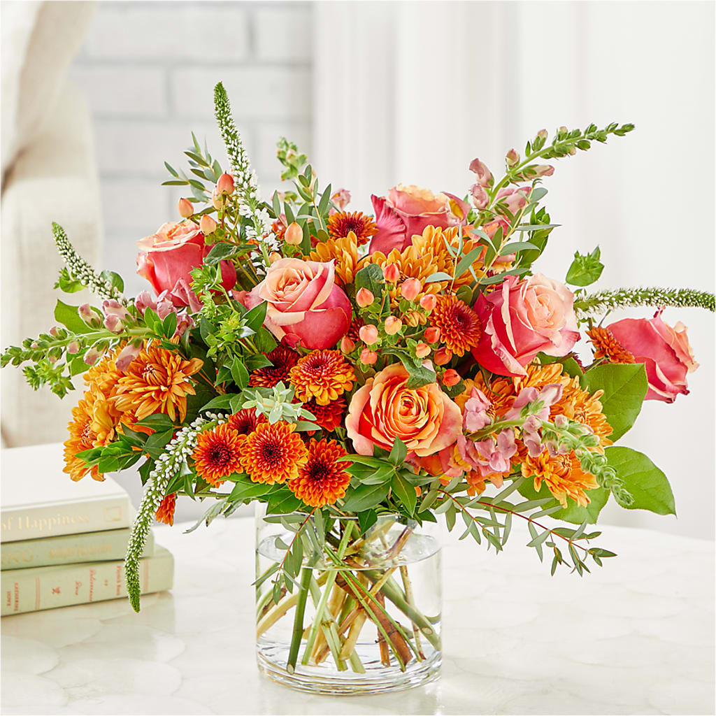 Leafy Trails Bouquet –  Sandy Run Sndwich Shop And Florist Llc, Gaston SC