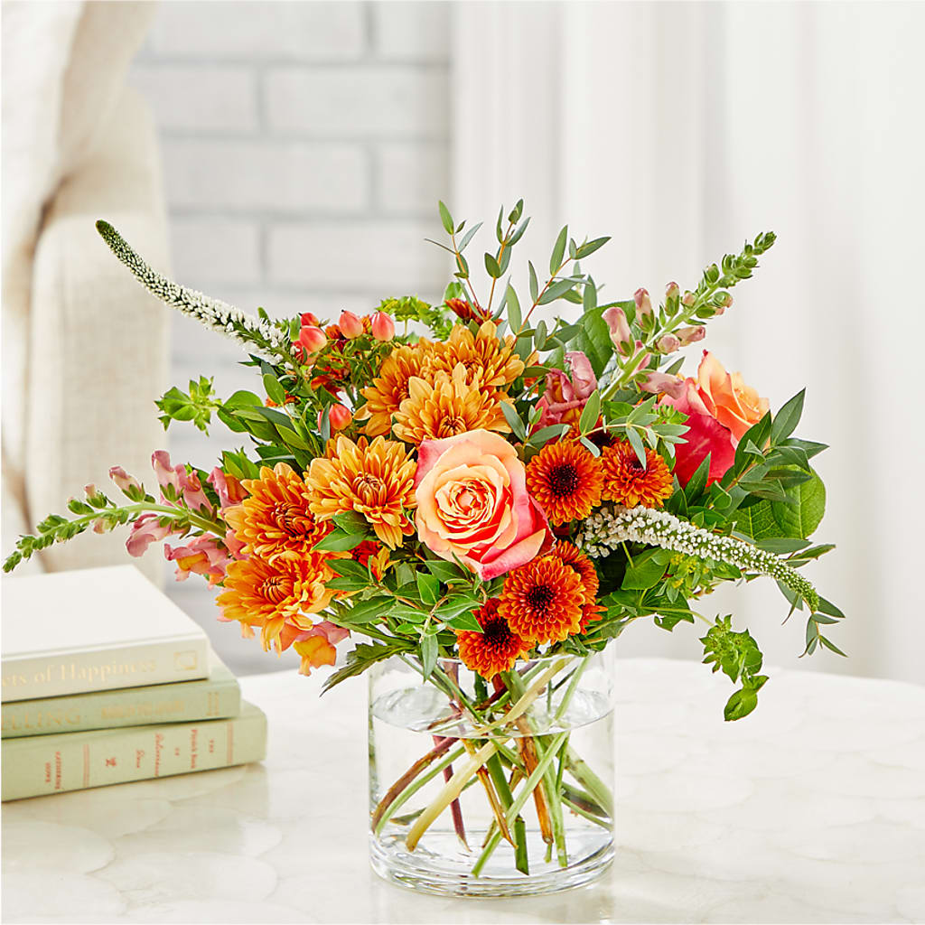 Leafy Trails Bouquet –  Sandy Run Sndwich Shop And Florist Llc, Gaston SC