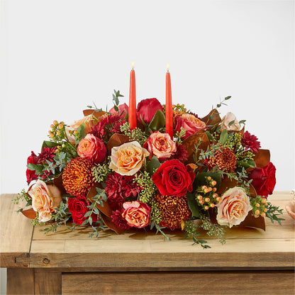 Gather Near Centerpiece –  Sandy Run Sndwich Shop And Florist Llc, Gaston SC