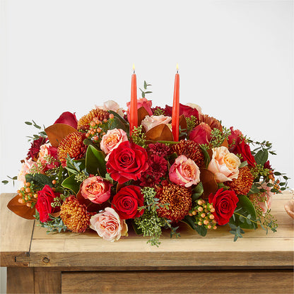 Gather Near Centerpiece –  Sandy Run Sndwich Shop And Florist Llc, Gaston SC