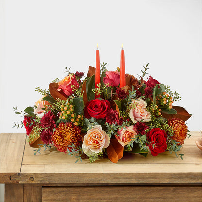 Gather Near Centerpiece –  Sandy Run Sndwich Shop And Florist Llc, Gaston SC