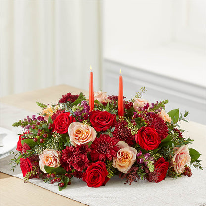 Most Thankful Centerpiece –  Sandy Run Sndwich Shop And Florist Llc, Gaston SC