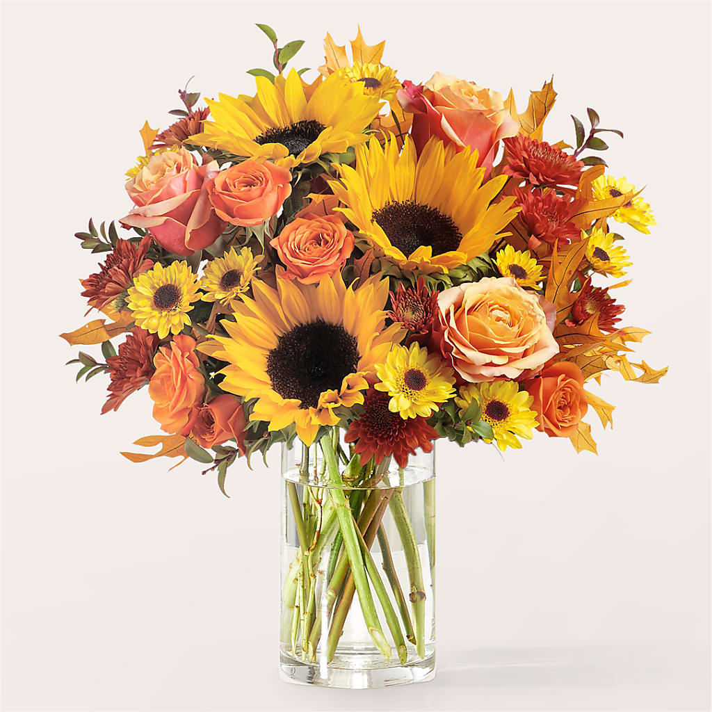 Fluttering Foliage Bouquet –  Sandy Run Sndwich Shop And Florist Llc, Gaston SC