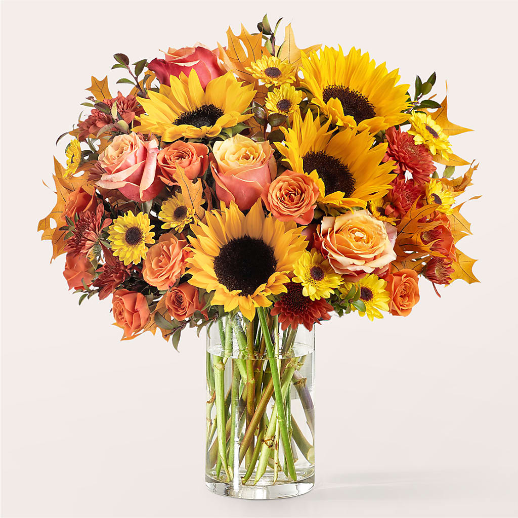 Fluttering Foliage Bouquet –  Sandy Run Sndwich Shop And Florist Llc, Gaston SC