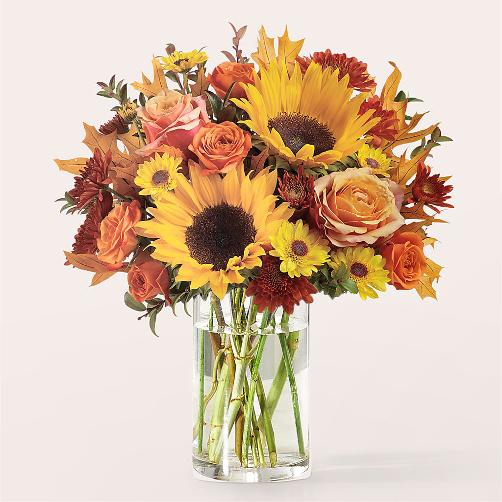Fluttering Foliage Bouquet –  Sandy Run Sndwich Shop And Florist Llc, Gaston SC