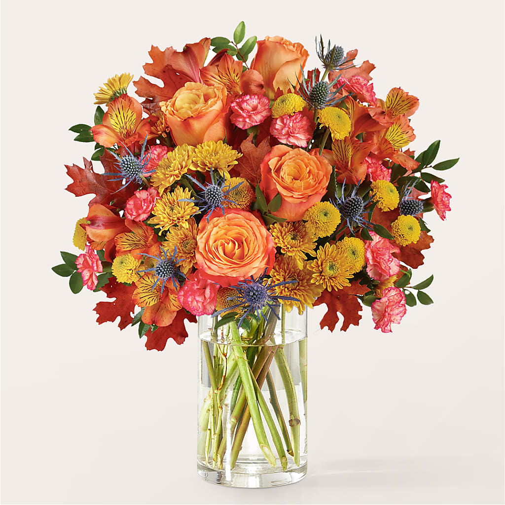 Winds of Autumn Bouquet –  Sandy Run Sndwich Shop And Florist Llc, Gaston SC