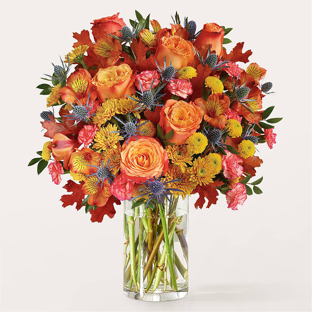 Winds of Autumn Bouquet –  Sandy Run Sndwich Shop And Florist Llc, Gaston SC