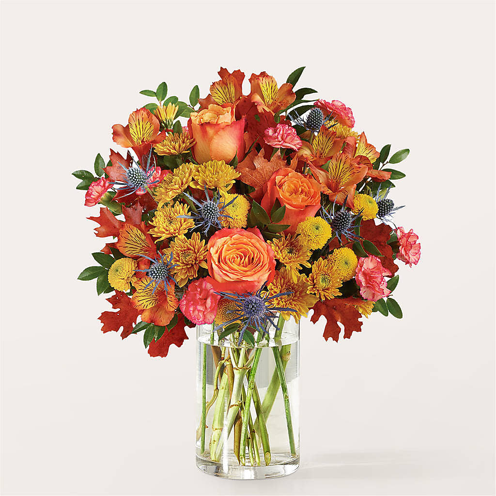 Winds of Autumn Bouquet –  Sandy Run Sndwich Shop And Florist Llc, Gaston SC