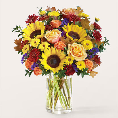 Harvest Moon Bouquet –  Sandy Run Sndwich Shop And Florist Llc, Gaston SC
