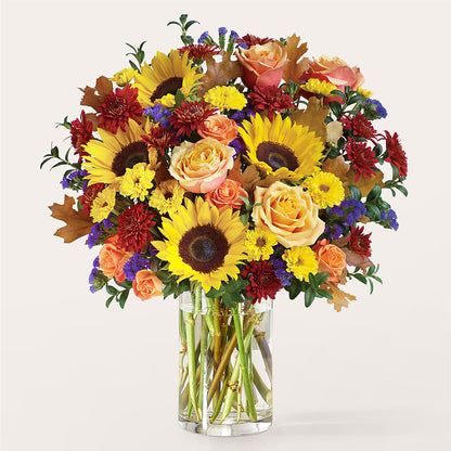 Harvest Moon Bouquet –  Sandy Run Sndwich Shop And Florist Llc, Gaston SC