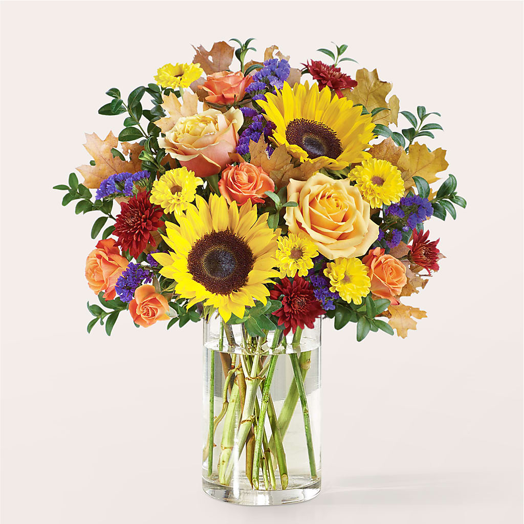 Harvest Moon Bouquet –  Sandy Run Sndwich Shop And Florist Llc, Gaston SC