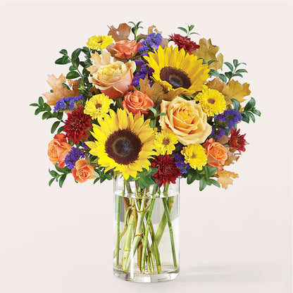 Harvest Moon Bouquet –  Sandy Run Sndwich Shop And Florist Llc, Gaston SC