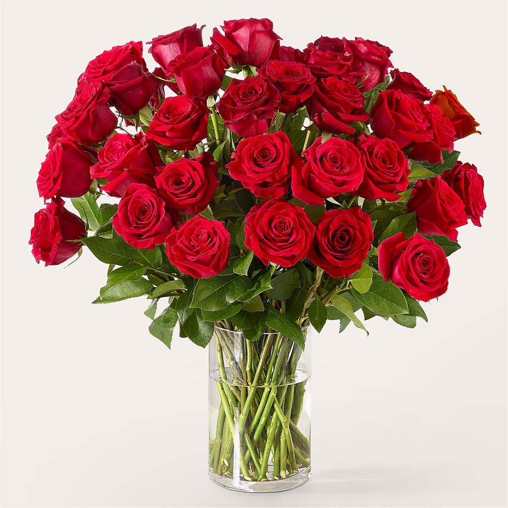 The One Red Rose Bouquet –  Sandy Run Sndwich Shop And Florist Llc, Gaston SC
