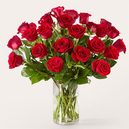 The One Red Rose Bouquet –  Sandy Run Sndwich Shop And Florist Llc, Gaston SC