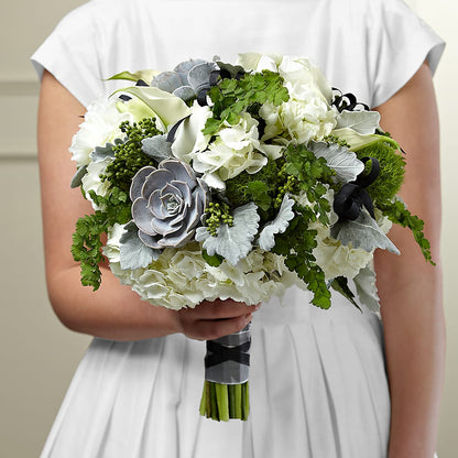 Sweet Innocence Bouquet –  Sandy Run Sndwich Shop And Florist Llc, Gaston SC
