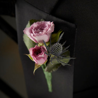 Veronica Boutonniere –  Sandy Run Sndwich Shop And Florist Llc, Gaston SC