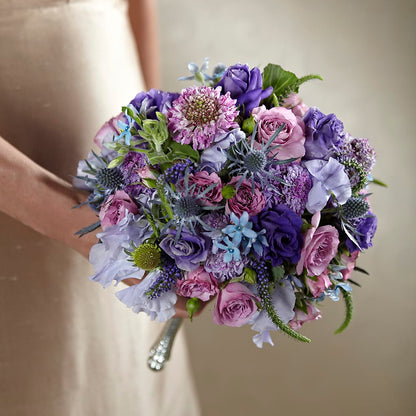Lavender Garden Bouquet –  Sandy Run Sndwich Shop And Florist Llc, Gaston SC