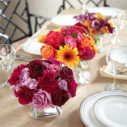 Love's Eternity Centerpiece –  Sandy Run Sndwich Shop And Florist Llc, Gaston SC