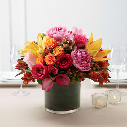 Color Mix Arrangement –  Sandy Run Sndwich Shop And Florist Llc, Gaston SC