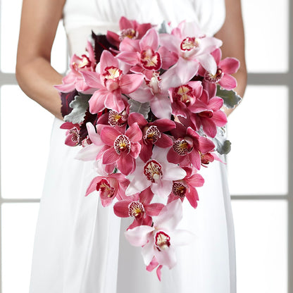 Pink Mink Bouquet –  Sandy Run Sndwich Shop And Florist Llc, Gaston SC