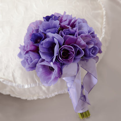 Purple Passion Bouquet –  Sandy Run Sndwich Shop And Florist Llc, Gaston SC