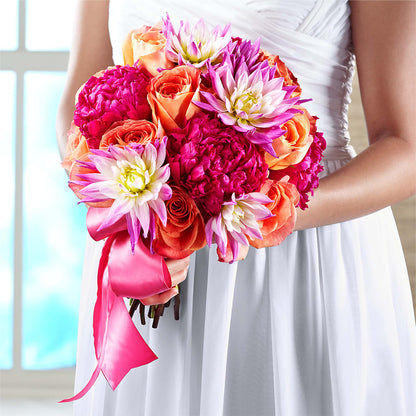 New Love Bouquet –  Sandy Run Sndwich Shop And Florist Llc, Gaston SC