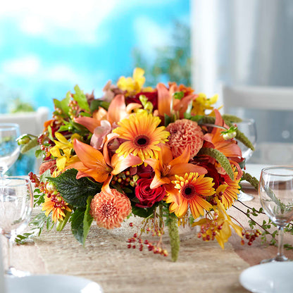 One and Only Centerpiece –  Sandy Run Sndwich Shop And Florist Llc, Gaston SC