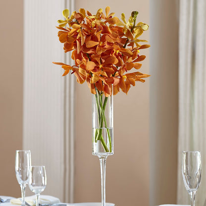Orange Mokara Bouquet –  Sandy Run Sndwich Shop And Florist Llc, Gaston SC