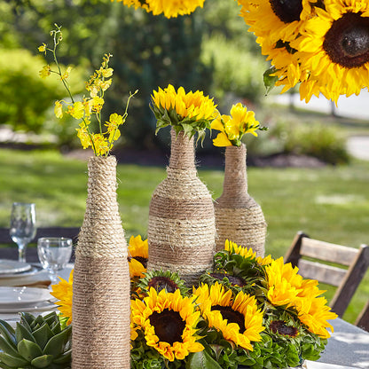 Sublime Garden Centerpiece –  Sandy Run Sndwich Shop And Florist Llc, Gaston SC