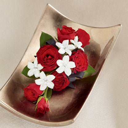 Poetry Corsage –  Sandy Run Sndwich Shop And Florist Llc, Gaston SC