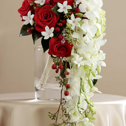 Here Comes the Bride Bouquet –  Sandy Run Sndwich Shop And Florist Llc, Gaston SC