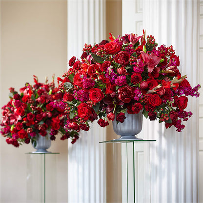 Love & Honor Arrangement –  Sandy Run Sndwich Shop And Florist Llc, Gaston SC
