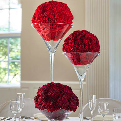Our Special Vows Centerpiece –  Sandy Run Sndwich Shop And Florist Llc, Gaston SC