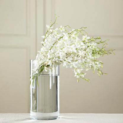 White Dendrobium Bouquet –  Sandy Run Sndwich Shop And Florist Llc, Gaston SC