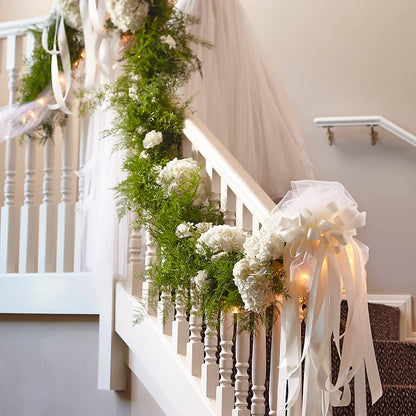 Champagne Dreams Garland –  Sandy Run Sndwich Shop And Florist Llc, Gaston SC